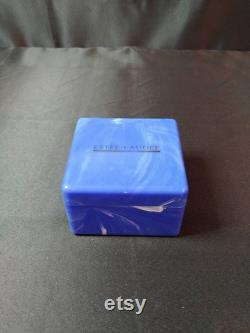 Vintage Estee Lauder Youth Dew Dusting Powder Plastic Box (empty)