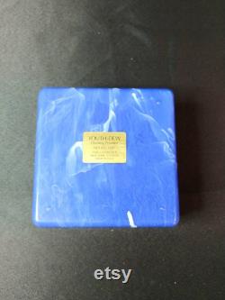 Vintage Estee Lauder Youth Dew Dusting Powder Plastic Box (empty)
