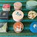 Vintage Face Body Powder boxes Richard Hudnut Face Powder Box, Jontue, Golden Peacock, Nylotis, John Robert Powers, Coty Airspun U CHOOSE