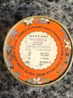 Vintage Face Body Powder boxes Richard Hudnut Face Powder Box, Jontue, Golden Peacock, Nylotis, John Robert Powers, Coty Airspun U CHOOSE
