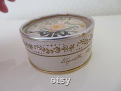 Vintage Face Powder by Elizabeth Arden Ardena Invisible Veil Shade No 5 1 2 1950's Fully Sealed Container