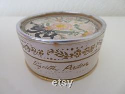 Vintage Face Powder by Elizabeth Arden Ardena Invisible Veil Shade No 5 1 2 1950's Fully Sealed Container