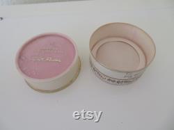 Vintage Face Powder by Elizabeth Arden Ardena Invisible Veil Shade No 5 1 2 1950's Fully Sealed Container