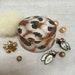 Vintage French Coty Powder Box
