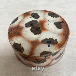 Vintage French Coty Powder Box