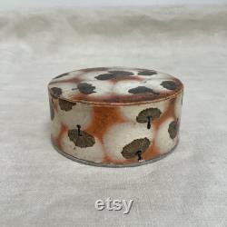 Vintage French Coty Powder Box