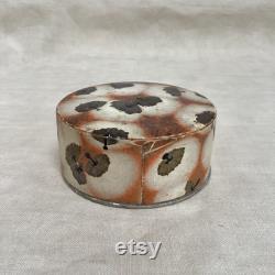 Vintage French Coty Powder Box