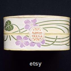 Vintage French Powder Box Honore Payan Poudre De Riz, Unopened