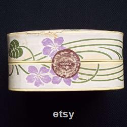 Vintage French Powder Box Honore Payan Poudre De Riz, Unopened
