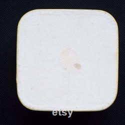 Vintage French Powder Box Honore Payan Poudre De Riz, Unopened