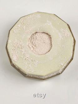 Vintage Harriet Hubbard Ayers Beautifying Face Powder 3.5 oz Overflowing Flesh