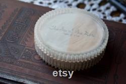 Vintage Helena Rubenstein Powder Box and Charles of the Ritz Made to Order Face Powder Box
