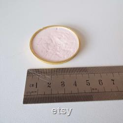 Vintage Houbigant Powder Compact Refill Art Deco Houbigant Quelques Fleurs Powder Compact Refill and Leaflet In Original Box Unused 1930's