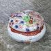 Vintage Japanese Geisha Ware Powder Jar