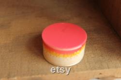 Vintage L'Aimant by Coty Dusting Powder