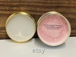 Vintage Lady Esther Natural Face Powder, Never Been Used, Vanity Decor, Vintage Face Powder, Vintage Vanity