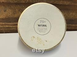 Vintage Lady Esther Natural Face Powder, Never Been Used, Vanity Decor, Vintage Face Powder, Vintage Vanity