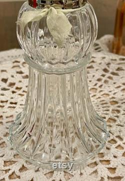 Vintage Lady Primrose Powder Shaker