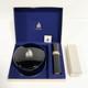 Vintage Lanvin Arpege Gift Set Dusting Powder & Natural Spray Perfume with Box