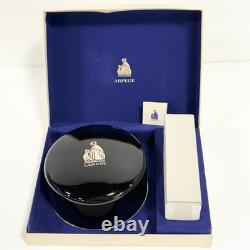 Vintage Lanvin Arpege Gift Set Dusting Powder & Natural Spray Perfume with Box