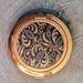 Vintage Lin Bren powder compact mirror