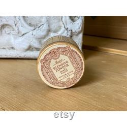Vintage Luxor Blending Powder (Unopened) Rosée Shade Victorian Vintage Advertising Tin Vintage Beauty Products Vintage Makeup