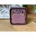Vintage Luxury Face Powder The American Products Company Square Purple Tin Shabby Chic Vintage Advertising Tin Vintage Beauty Products