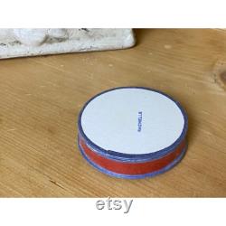 Vintage Mary Garden Cold Cream Face Poudre (Powder) Tin Rigaud Paris Victorian Vintage Advertising Tin Vintage Beauty and Makeup