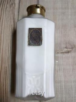 Vintage Melba Lov Me powder bottle please look at wear on label