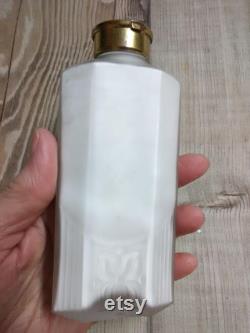 Vintage Melba Lov Me powder bottle please look at wear on label