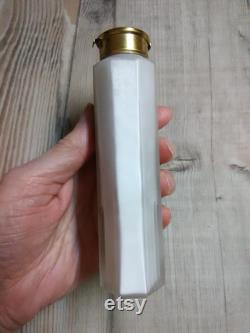Vintage Melba Lov Me powder bottle please look at wear on label