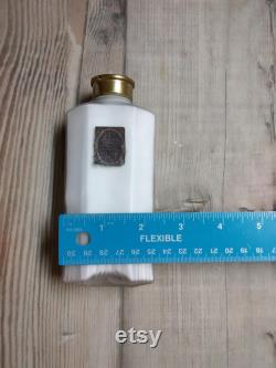 Vintage Melba Lov Me powder bottle please look at wear on label