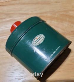 Vintage Men's Avon Talc Tin with Talc Still In It