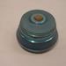 Vintage Metal Musical Powder Container Plays Beautiful Dreamer 25 251