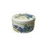 Vintage Montgomery Wards Francesca Handpainted Vanity Jar