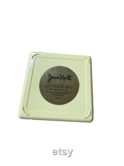 Vintage NEW boxed unopened Jean Nate Perfumed Body Powder Puff 6 oz Made in USA