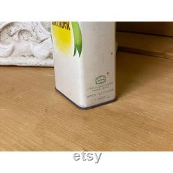 Vintage Old English Lavender Lyndon Sales Limited Powder Tin Cottagecore Toronto Canada Vintage Beauty Products