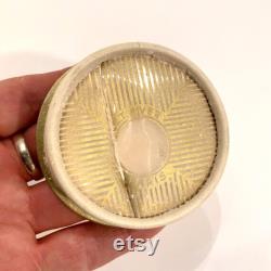 Vintage Pompeia Powder Box, Unopened, Art Nouveau, Ca 1920s.