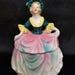 Vintage Porcelain Dresser Doll