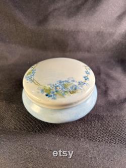 Vintage Powder Box