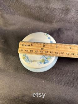 Vintage Powder Box