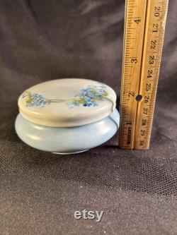 Vintage Powder Box