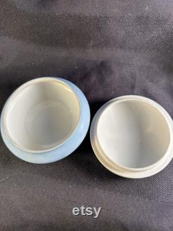 Vintage Powder Box