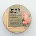 Vintage Powder Box Morny Pink Lilac Complexion Powder Box Unopened Face Powder Vanity Storage Perfumed Face Powder