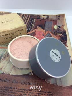 Vintage Powder Boxes with Powder and Vintage Novely Hand cream Lincoln Lin