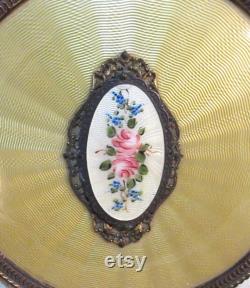 Vintage Powder Jar or Dresser Jar, c1920s