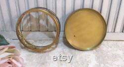 Vintage Powder Jar or Dresser Jar, c1920s