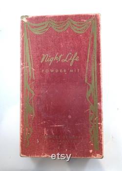 Vintage Powder Mit Frances Dennet Night Life