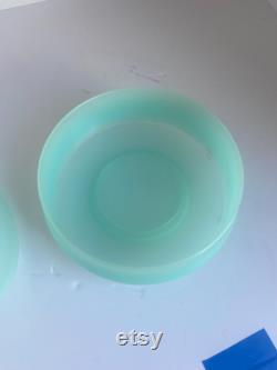 Vintage Rapture Beauty Dust empty Avon collectible