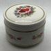 Vintage Sadler trinket powder Box with Lid Heart design